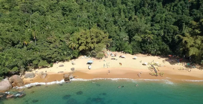 Novo Roteiro SP-Rio Conecta 15 Cidades e Mais de 2 Mil Praias na Rio-Santos