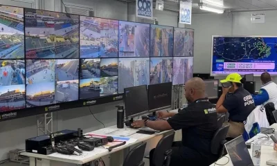 Carnaval 2026 no Rio: 500 Câmeras e Drones Garantem Segurança e Logística em Meio ao Calor Intenso