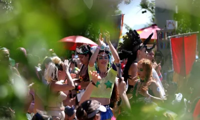 Blocos de Carnaval do Rio se Unem Contra a Violência à Mulher com Ações de Conscientização