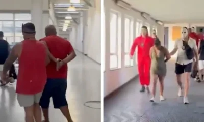 Carnaval RJ: Polícia Militar detém mais de 140 pessoas e apreende 70 objetos perigosos em ações de segurança