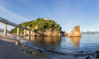 Ilha da Boa Viagem: Descubra o Roteiro Histórico e Gratuito em Niterói com Vista Deslumbrante para o Rio