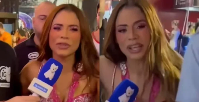 Lexa revela o que não pode faltar no Carnaval e manda recado de felicidade e consciência para fãs