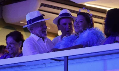 PT aliviado com desistência de Janja de desfilar no Carnaval do Rio, temendo desgastes eleitorais