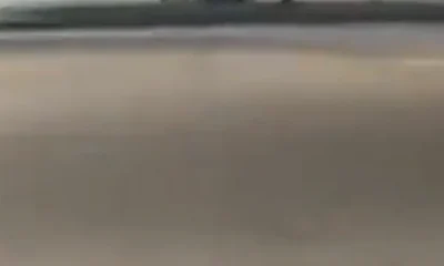 Casal é agredido durante arrastão no Centro do Rio; policial atira e dispersa criminosos