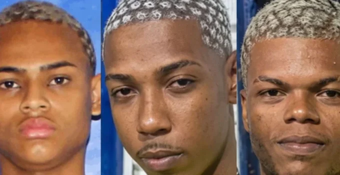 Polícia Civil do Rio identifica três suspeitos de envolvimento na morte da menina Valentina, de 8 anos, em Nova Iguaçu