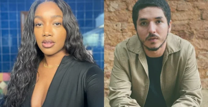 Quem é João Vitor Silva, o novo namorado da cantora IZA? Conheça o ator que roubou o coração da artista