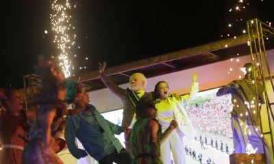 Oposição Articula 12 Ações Judiciais Contra Desfile Pró-Lula da Acadêmicos de Niterói no Carnaval