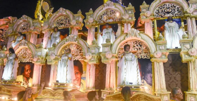 Escolas de Samba do RJ Recebem Mais de R$ 123 Milhões em Verbas Públicas para o Carnaval