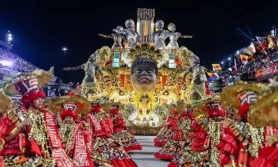Escolas de Samba do Rio Recebem R$ 123,6 Milhões em Verbas Públicas em 2026, Grupo Especial Lidera Destinação