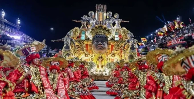 Escolas de Samba do Rio Recebem R$ 123,6 Milhões em Verbas Públicas em 2026, Grupo Especial Lidera Destinação
