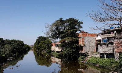 Óleo de Cozinha Usado Vira Sabão Ecológico Revolucionário na Mangueira, Rio de Janeiro