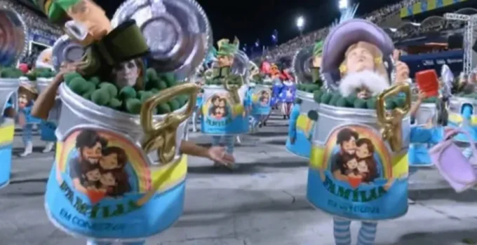 OAB-RJ repudia desfile da Acadêmicos de Niterói e fala em "intolerância religiosa" contra cristãos