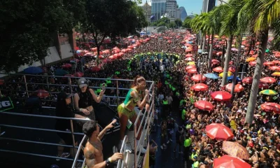 Carnaval 2026 Registra Ocupação Hoteleira Recorde no Rio de Janeiro, Impulsionando Turismo