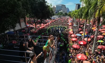 Carnaval 2026 Lotado: Hotéis do Rio no Máximo e Interior Acima de 80%