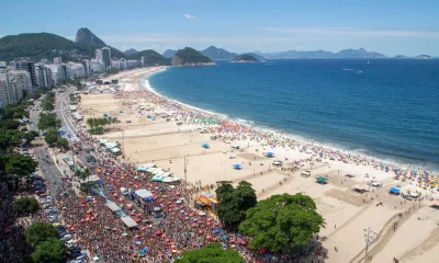 Carnaval 2026: Hotéis do Rio de Janeiro e Cidades do Interior Registram Alta Ocupação Antecipada