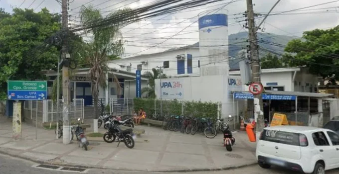 Homem invade UPA em Senador Camar&aacute; e mata cunhado ap&oacute;s esfaquear companheira