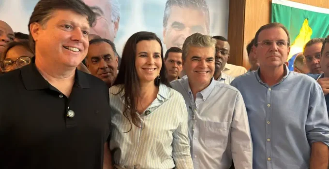 MDB confirma Jane Reis como vice na chapa de Eduardo Paes ao governo do RJ; entenda a estratégia