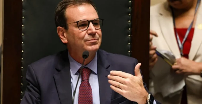 PT do RJ avalia escolha de Jane Reis para vice de Eduardo Paes: foco em palanque para Lula em 2026