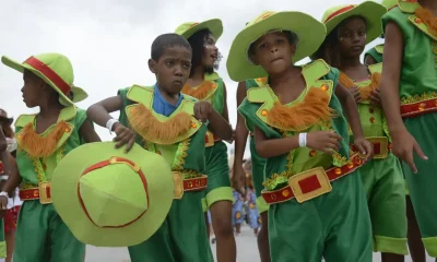 Escolas de Samba Mirins Desfilam na Sapucaí Nesta Sexta (20) Antecipando a Folia Carioca