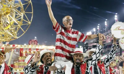 Desfile das Campeãs do Rio de Janeiro 2026: As Seis Melhores Escolas Celebram o Carnaval na Sapucaí