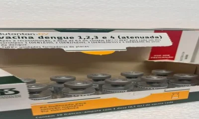 Nova Vacina Contra Dengue do Butantan Inicia Distribuição no Rio de Janeiro: Veja Quem Será Vacinado Primeiro