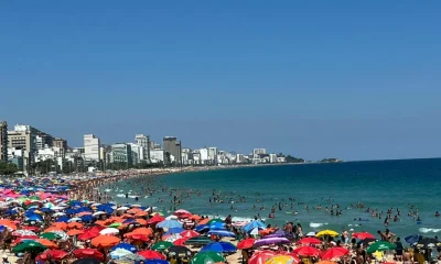 Rio de Janeiro registra alta de 17% no turismo internacional no início de 2026, impulsionado por argentinos e americanos
