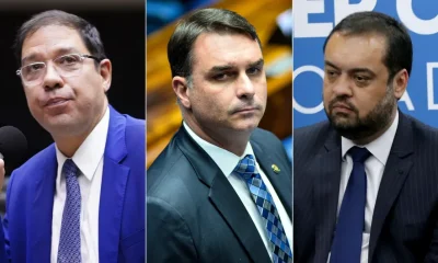 PL aguarda decisão de Flávio Bolsonaro para definir chapa ao governo do Rio e busca atrair União-PP