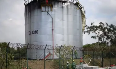 Corpos de Jovens Desaparecidos em Explosão de Tanque de Combustível no Rio São Encontrados em Volta Redonda