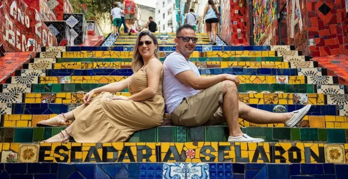 Rio de Janeiro abre 2026 com alta de 17% no turismo internacional, impulsionado por Argentina e EUA