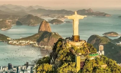 Rio de Janeiro quebra recorde histórico de turismo internacional no início de 2026 com 289 mil visitantes em janeiro