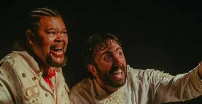 Sesc RJ Pulsar: Espetáculos Apoiados Conquistam Indicações em Prêmios Nacionais de Teatro