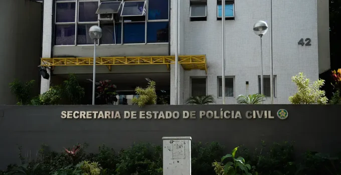 Operação Espoliador: Polícia Civil do RJ prende 417 suspeitos de roubos, latrocínios e receptação em ação integrada