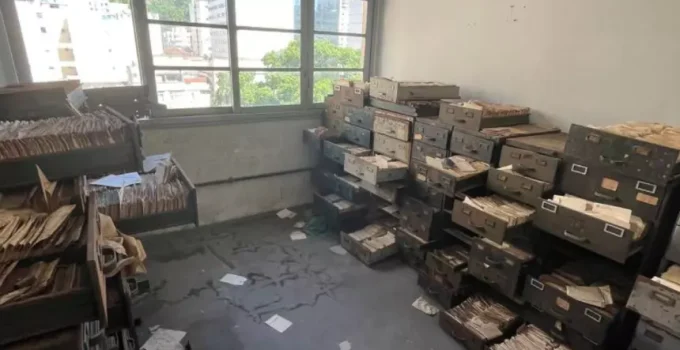 Justiça Federal exige comprovação de segurança no antigo prédio do IML na Lapa, Rio de Janeiro