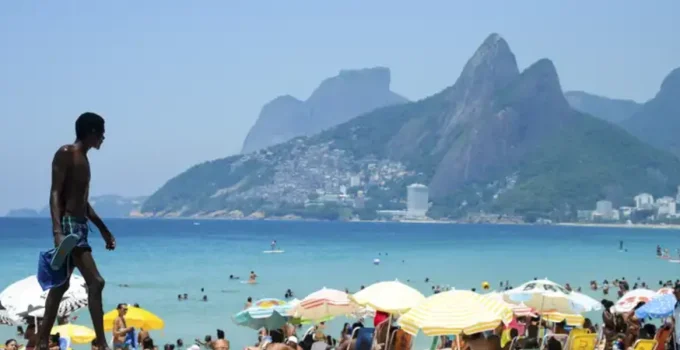 Turismo Brasileiro em Alta: Fluxo de Estrangeiros Supera Expectativas em 2026, Impulsionado pela Europa e Ásia