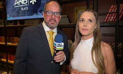 Coronel Elaine Ferreira, com 28 anos de carreira, assume coordenação de segurança na ANB Black com visão ampliada