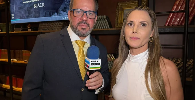 Coronel Elaine Ferreira, com 28 anos de carreira, assume coordenação de segurança na ANB Black com visão ampliada