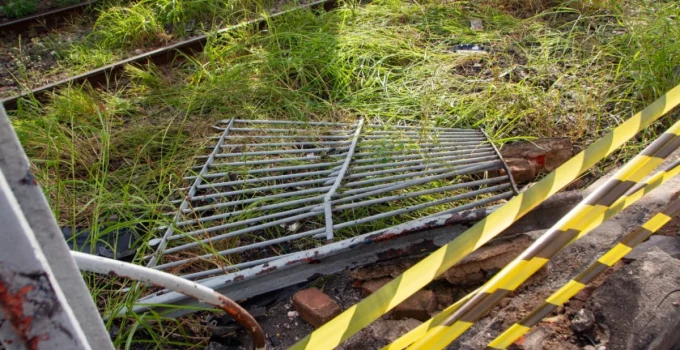 Tiroteio em Ramos: Perseguição Policial Termina em Acidente com Quatro Feridos e Apreensão de Arma