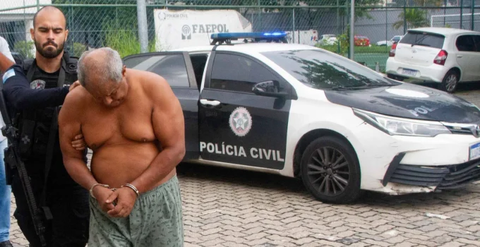 Megaoperação da Civil no Rio prende mais de 600 criminosos em um dia; ação é a maior da história do estado