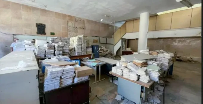 Justiça Federal exige urgência do Governo do Rio na comprovação de segurança do antigo prédio do IML na Lapa