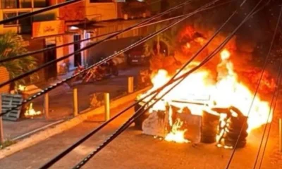 Operação na Maré: Tiroteio e barricadas em chamas assustam moradores durante ação policial na Zona Norte do Rio