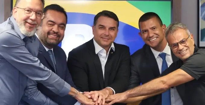 Rogério Lisboa: De cotado para vice de Paes a escolhido na chapa do PL no Rio de Janeiro