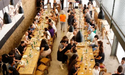 Reffetorio Gastromotiva encerra atividades após 10 anos e 3 milhões de refeições servidas para pessoas em vulnerabilidade social no Rio