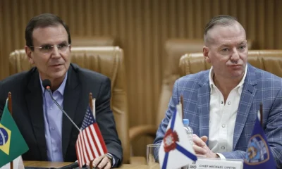 Prefeitura do Rio de Janeiro adota modelo de Nova York para nova Força Municipal Armada com foco em dados e monitoramento