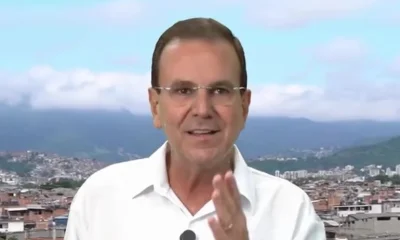 Eduardo Paes critica política de segurança de Cláudio Castro em evento com chefe de polícia de Nova York