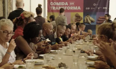 Refettorio Gastromotiva encerra atividades no Rio após quase 10 anos de impacto social e gastronômico