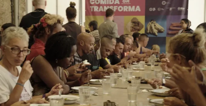 Refettorio Gastromotiva encerra atividades no Rio após quase 10 anos de impacto social e gastronômico