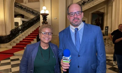 Verônica Lima: Primeira Mulher Negra na Cultura da ALERJ, Declara Futebol como Patrimônio do RJ