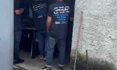 Asilo Clandestino Interditado na Zona Oeste do Rio Apresentava Más Condições e Falta de Documentação