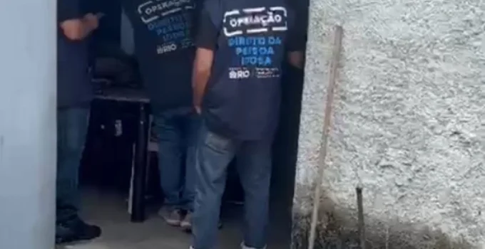 Asilo Clandestino Interditado na Zona Oeste do Rio Apresentava Más Condições e Falta de Documentação