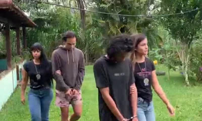 Casal é preso na Região dos Lagos por pedir e pagar por fotos íntimas de crianças; um deles já responde por estupro